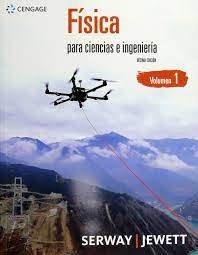 FISICA PARA CIENCIAS E INGENIERIA VOL. 1, de RAYMOND A. SERWAY | portada del libro