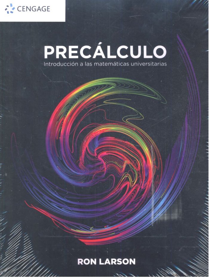 PRECALCULO, de AA.VV. | portada del libro