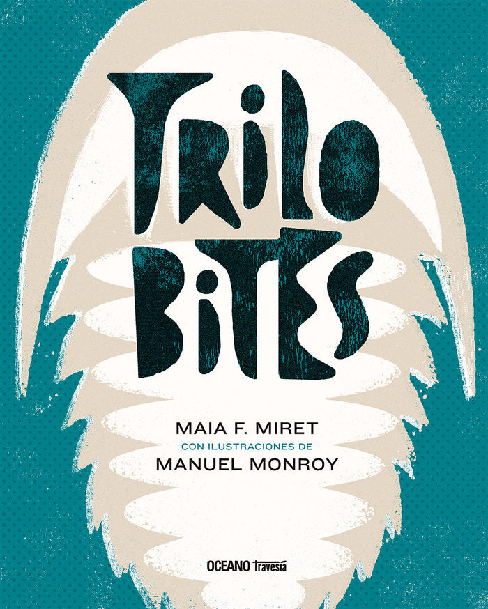 Trilobites, de F. Miret, Maia | portada del libro