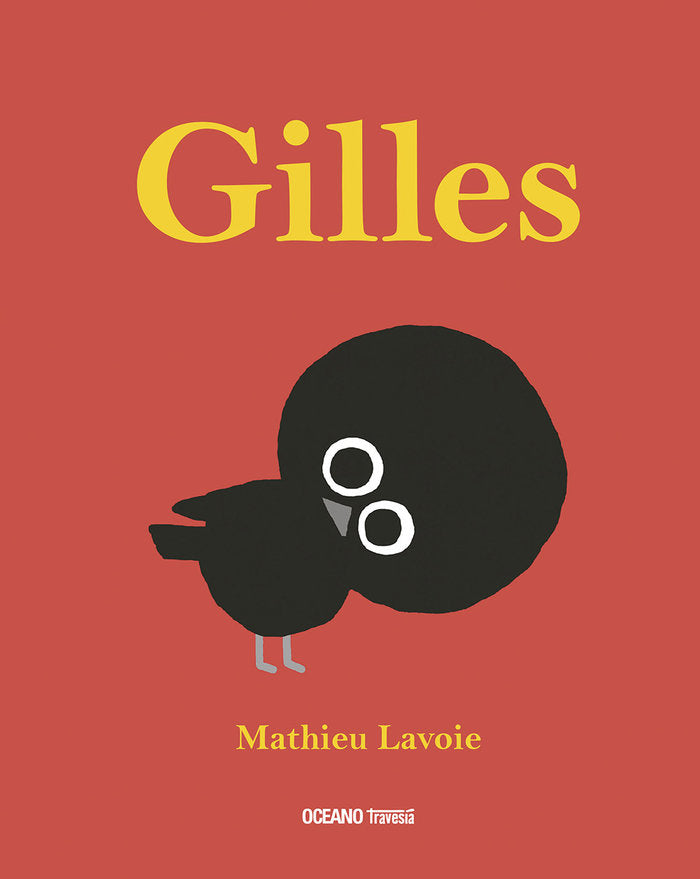 Gilles, de Lavoie, Mathieu | portada del libro