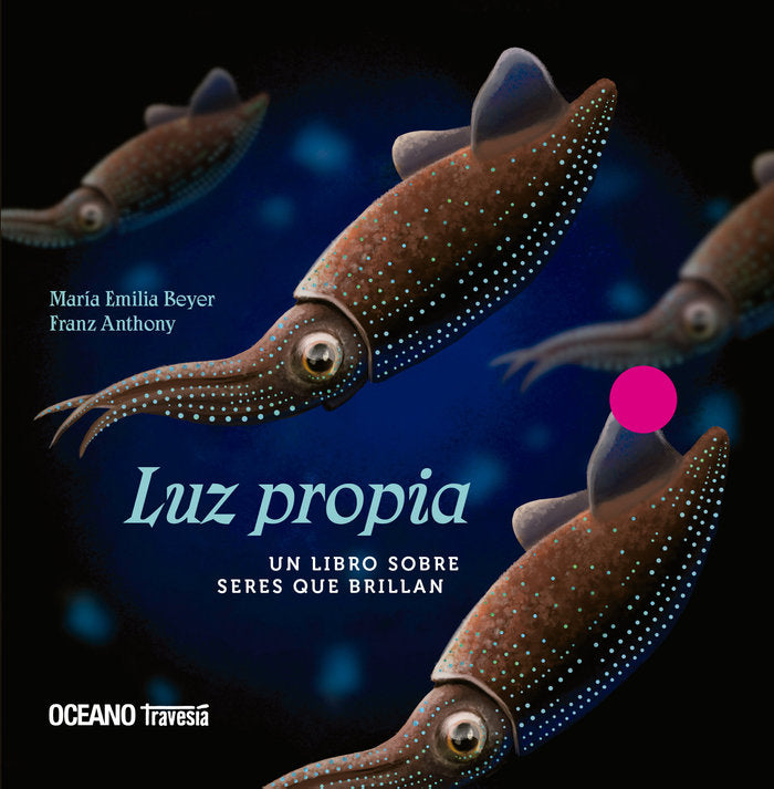 Luz propia, de Beyer | portada del libro