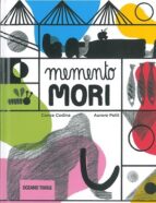 MEMENTO MORI, de CONCE CODINA | portada del libro
