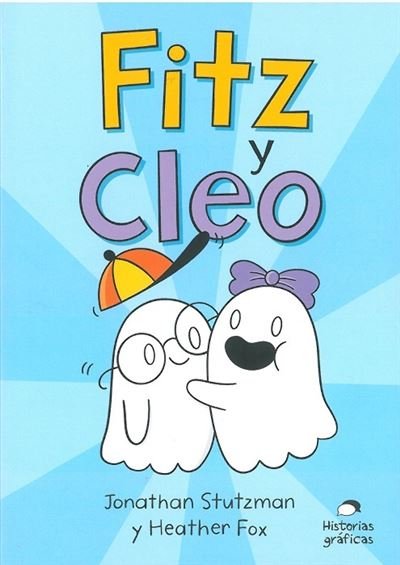 FITZ Y CLEO, de HEATHER FOX | portada del libro