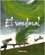 EL VENDAVAL, de MO YAN ZHU CHENGLIANG | portada del libro