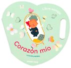 CORAZON MIO, de LUCIE BRUNELLIERE | portada del libro