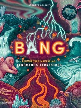 BANG, de N.R. SMITH, JENNIFER | portada del libro