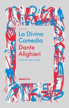 La divina comedia, de Dante Alighieri | portada del libro
