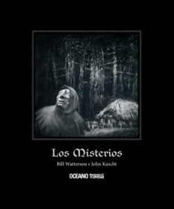 LOS MISTERIOS, de WATERSON, BILL | portada del libro