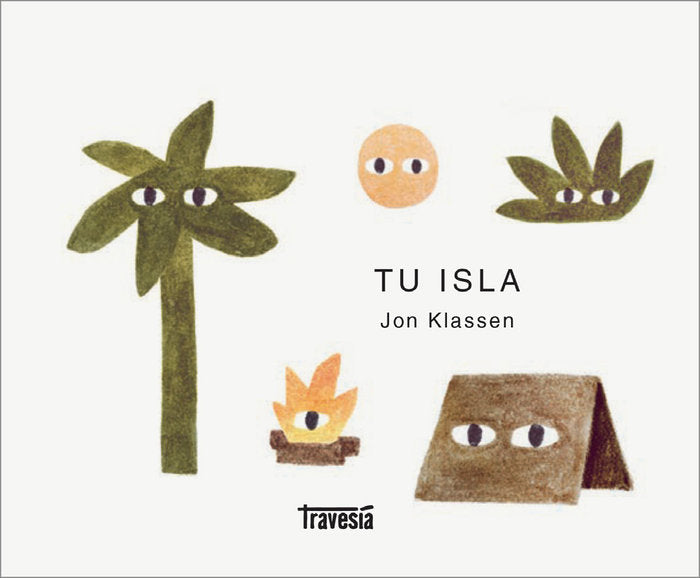 TU ISLA, de KLASSEN, JON | portada del libro