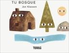 TU BOSQUE, de Jon Klassen | portada del libro