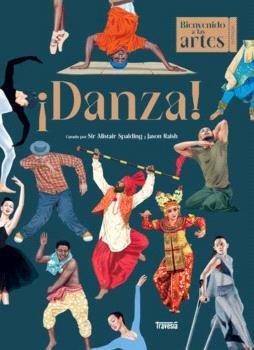 DANZA, de SPALDING, ALISTAIR | portada del libro