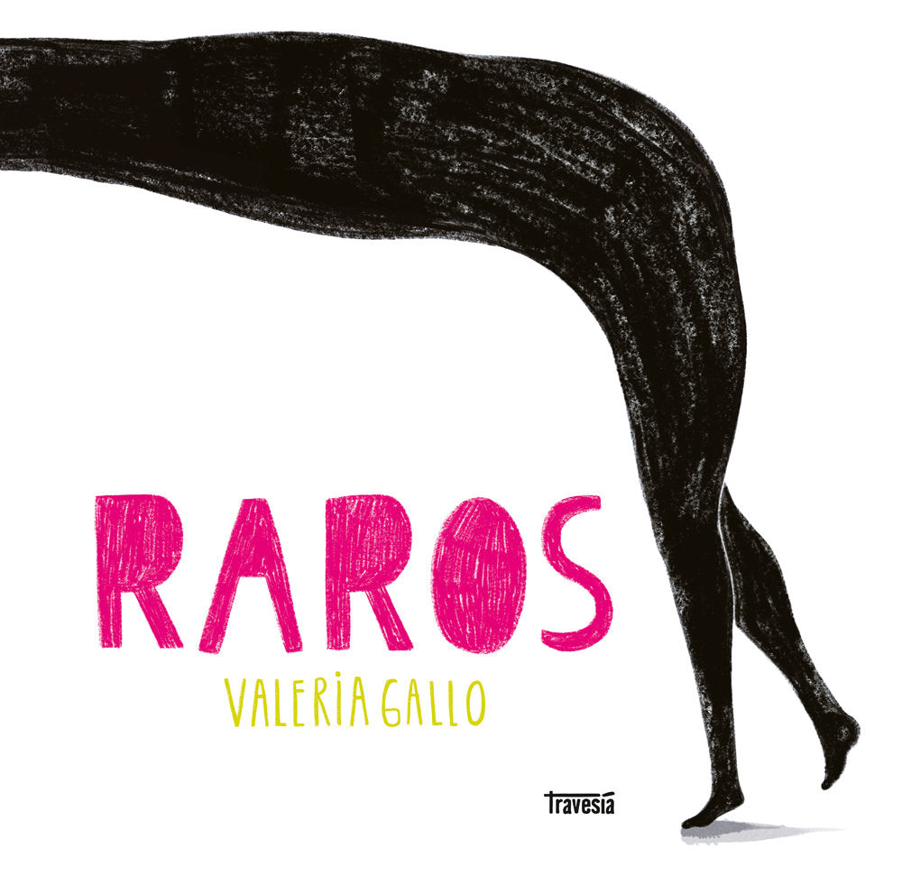 RAROS, de GALLO, VALERIA | portada del libro