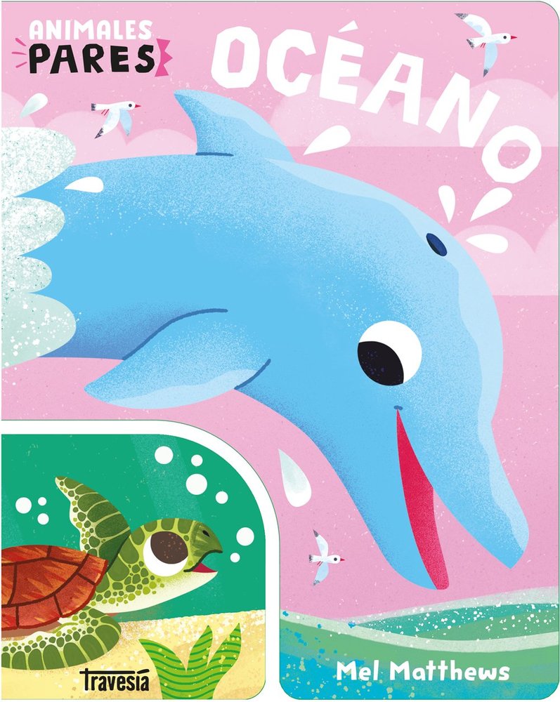 OCEANO, de MATHEWS, MEL | portada del libro