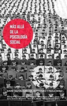 MAS ALLA DE LA PSICOLOGIA SOCIAL, de VV.AA. | portada del libro