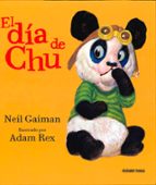 DÍA DE CHU, EL, de Neil Gaiman | portada del libro