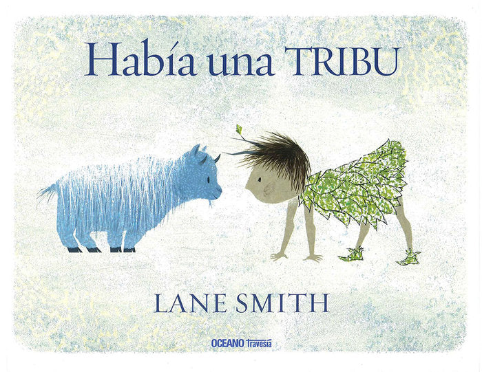 Había una tribu, de Smith, Lane | portada del libro
