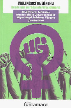 VIOLENCIAS DE GENERO, de VV.AA. | portada del libro