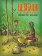 BESTIARIO DE SERES FANTASTICOS MEXICANOS, de NORMA MUÑOZ LEDO | portada del libro