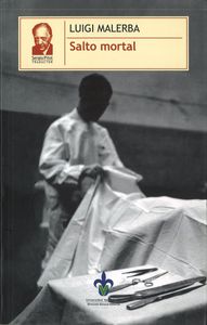 SALTO MORTAL, de MALERBA | portada del libro