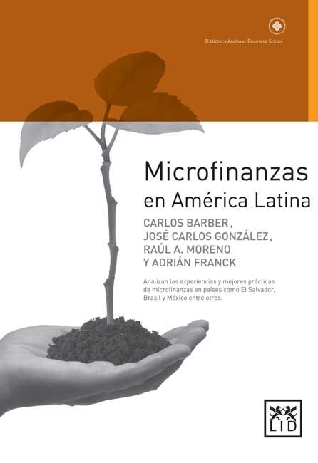 Microfinanzas en América Latina, de Barber, Carlos | portada del libro