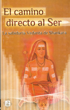 El camino directo al ser, de Enrique Rojas G. | portada del libro