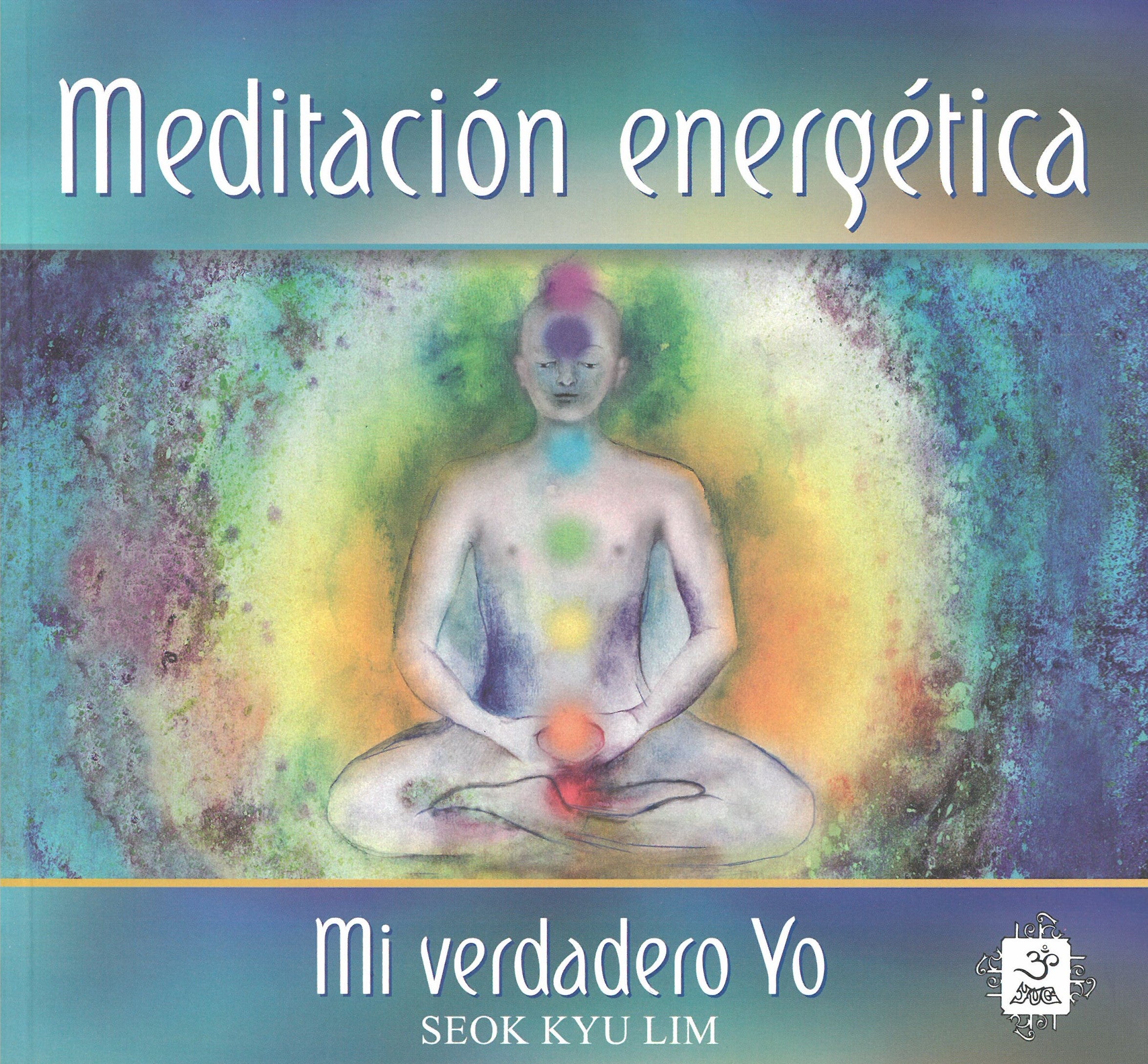 Meditación energética, de Seok Kyu Lim | portada del libro