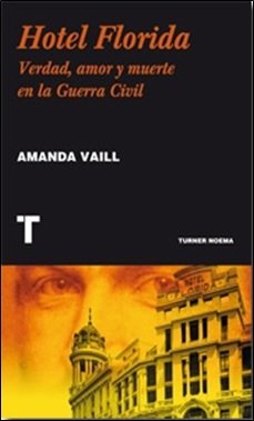 Hotel Florida, de Vaill | portada del libro