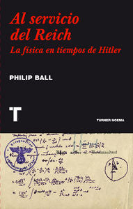 Al servicio del Reich, de Ball, Philip | portada del libro