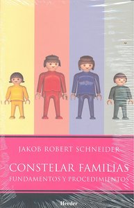 Constelar familias, de Schneider, Jakob Robert | portada del libro