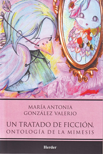 UN TRATADO DE FICCION, de Gonzalo Valero | portada del libro