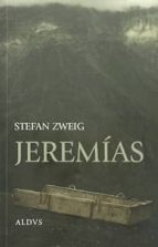 JEREMIAS, de Stefan Zweig | portada del libro