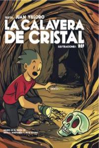 La calavera de cristal, de Villoro, Juan | portada del libro
