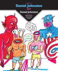 Daniel Johnston, de Daniel Johnston | portada del libro
