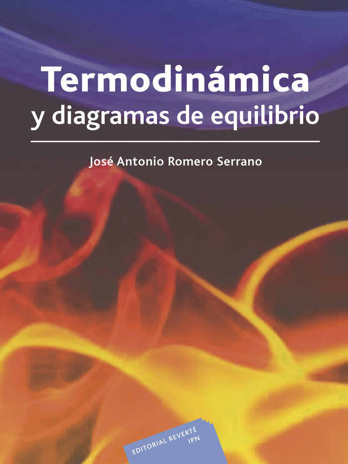 Termodinámica y diagramas de equilibrio, de Romero Serrano, Jose Antonio | portada del libro