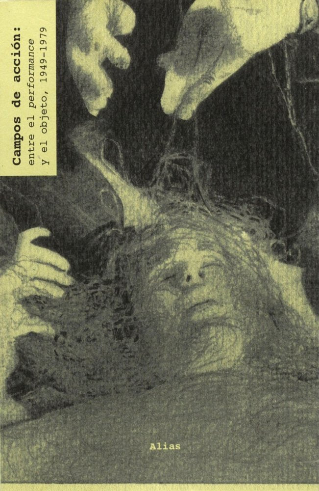 CAMPOS DE ACCION 3, de SCHIMMEL | portada del libro
