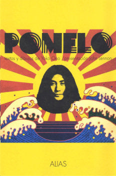 POMELO, de YOKO ONO | portada del libro