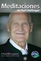 MEDITACIONES DE BERT HELLINGER, de Bert Hellinger | portada del libro
