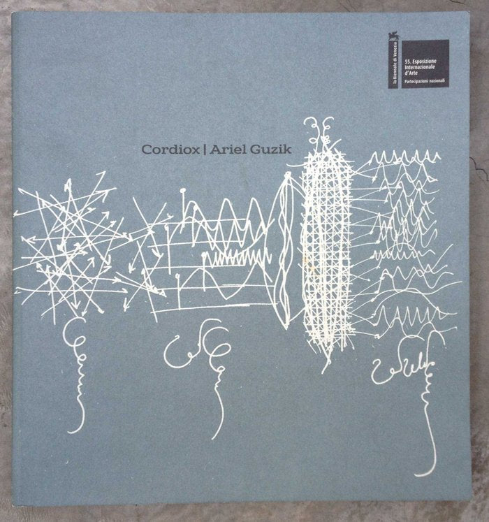 Cordiox/Ariel Guzik, de GUZIK, ARIEL | portada del libro