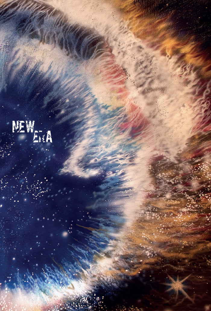 New Era | portada del libro