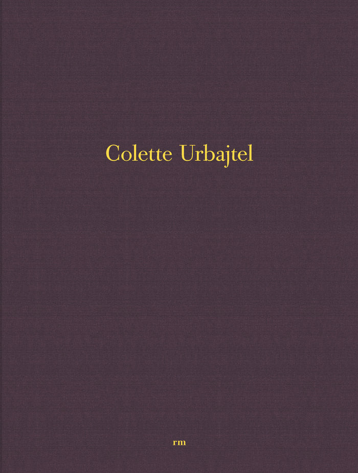 Colette Urbajtel, de AA.VV. | portada del libro