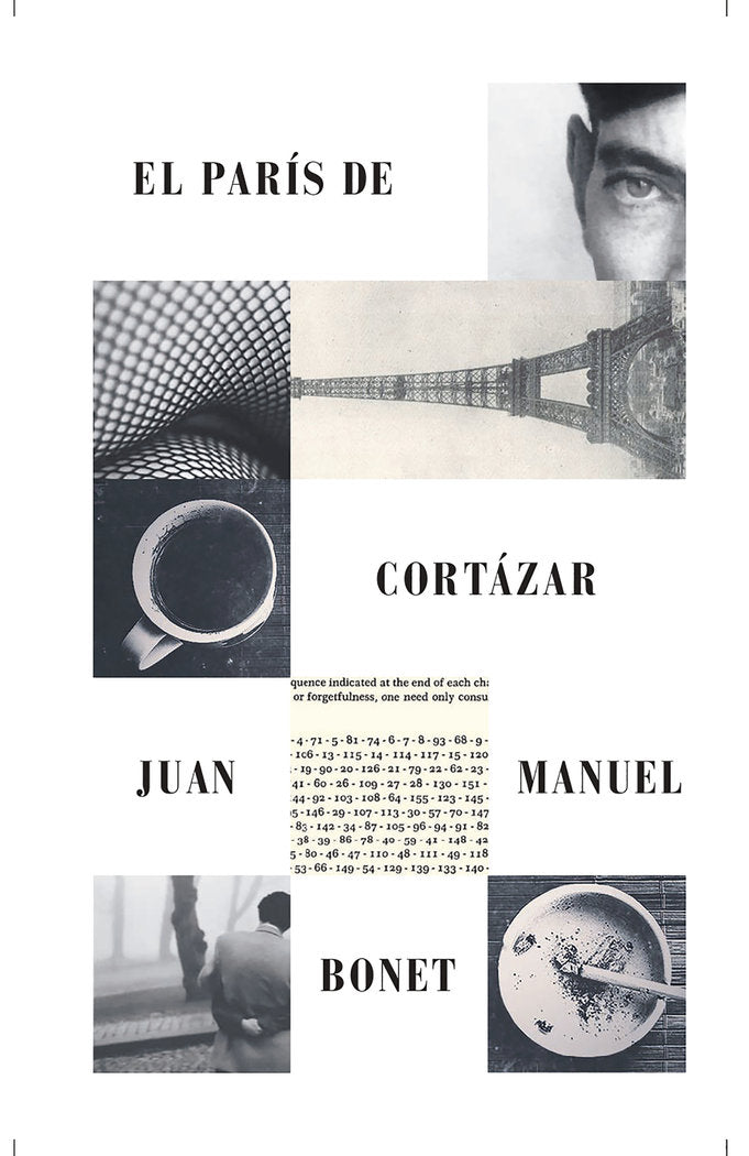 EL PARIS DE CORTAZAR RM MEXICO, de BONET | portada del libro