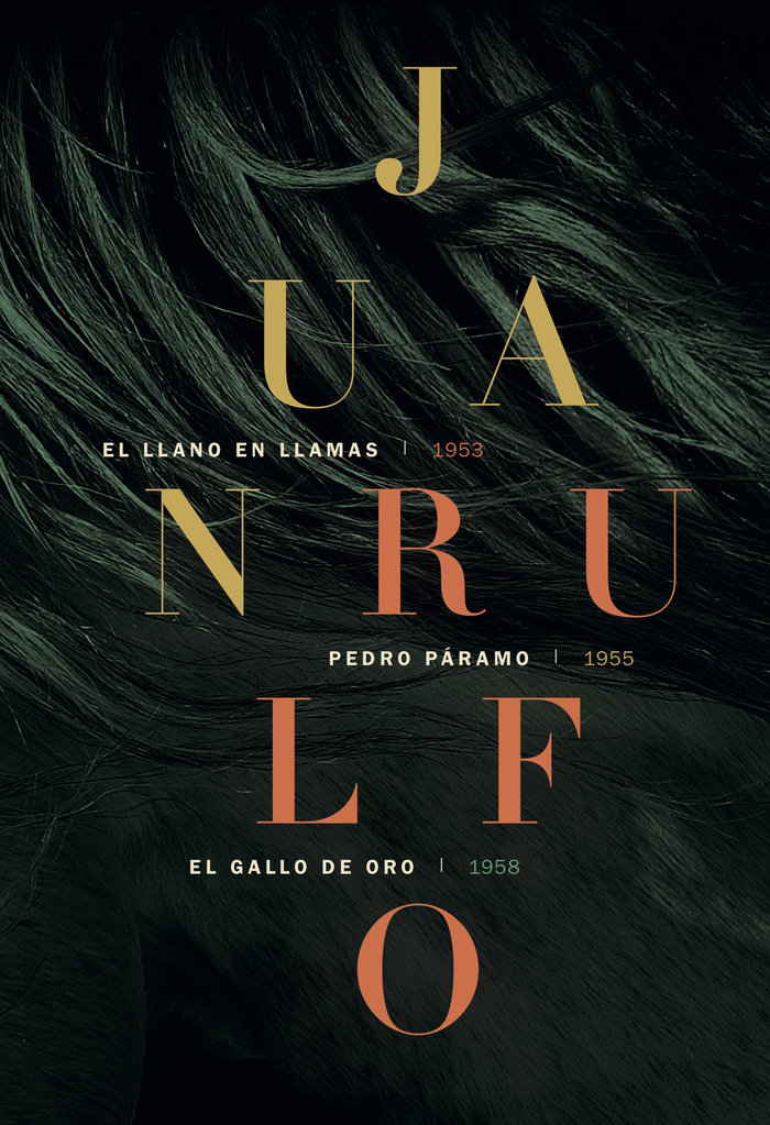 Obra. Juan Rulfo, de RULFO, JUAN | portada del libro