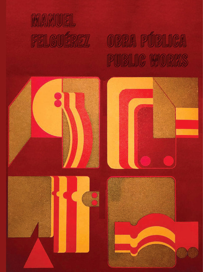 MANUEL FELGUEREZ, de MORENO VILLARREAL, JAIME | portada del libro