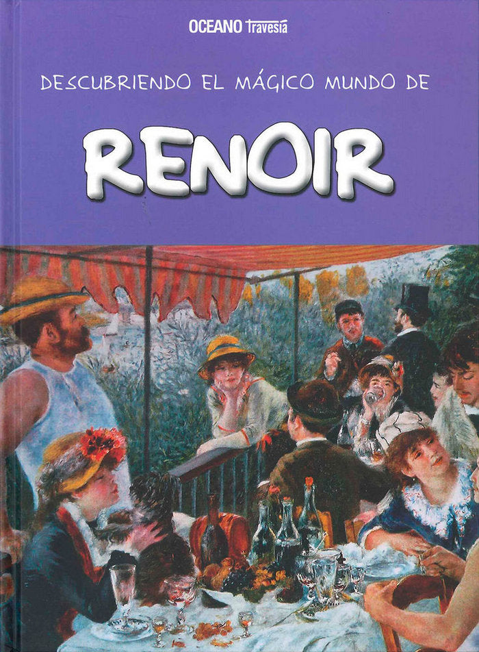 Renoir, de Jordà, María J. | portada del libro