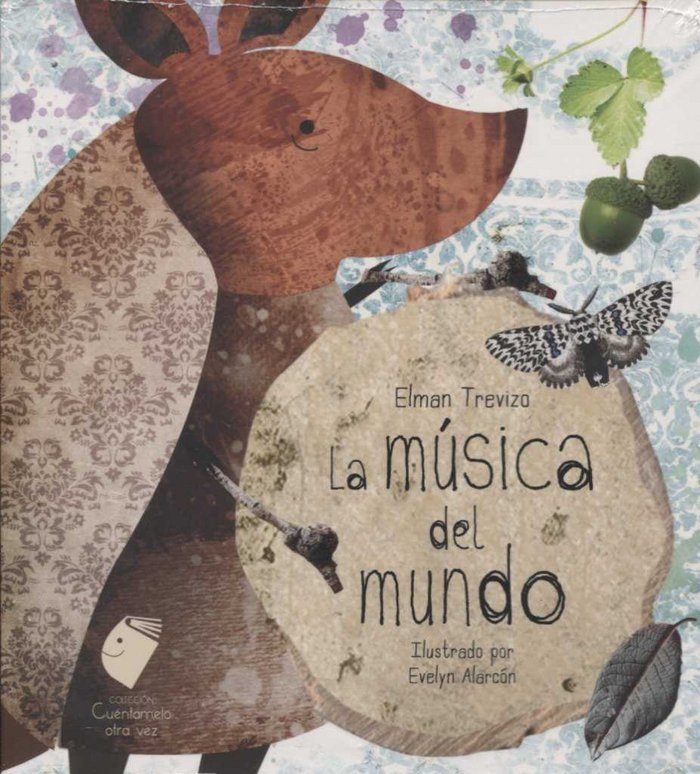 MUSICA DEL MUNDO, LA, de TREVIZO | portada del libro