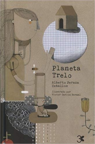 PLANETA TRELO, de PERAZA CEBALLOS, ALBERTO | portada del libro