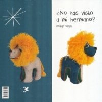 NO HAS VISTO A MI HERMANO?, de VARGAS | portada del libro