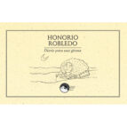 DIARIO PARA UNA GITANA, de HONORIO ROBLEDO | portada del libro