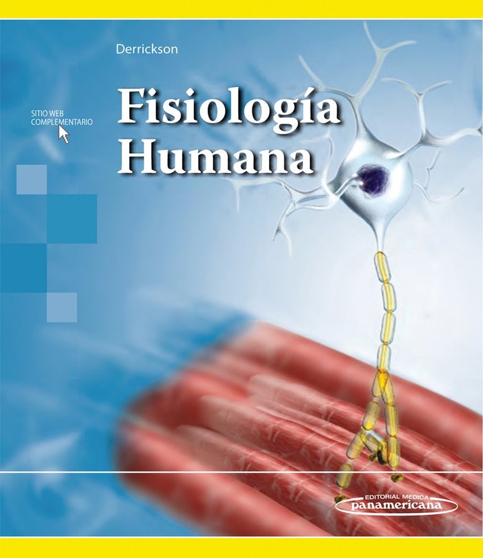 DERRICKSON:FisiologÆa Humana, de DERRICKSON | portada del libro