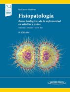 Fisiopatología, de MCCANCE | portada del libro